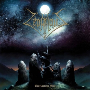 Zephyrous - Everlasting Fire in the group CD / Hårdrock/ Heavy metal at Bengans Skivbutik AB (2116147)