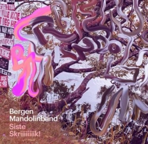 Bergen Mandolin Band - Siste Skrik in the group VINYL / Country at Bengans Skivbutik AB (2116168)