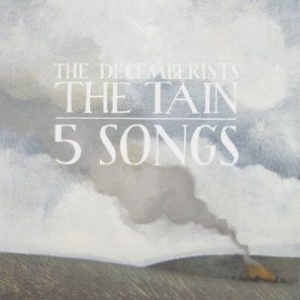 Decemberists - Tain / 5 Songs in the group VINYL / Rock at Bengans Skivbutik AB (2116176)