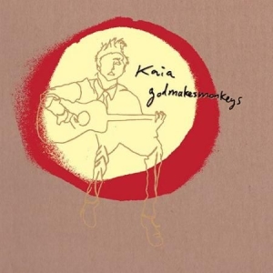 Kaia - Godmakesmonkeys in the group CD / Rock at Bengans Skivbutik AB (2116182)
