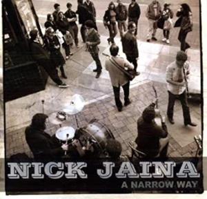 Jaina Nick - A Narrow Way in the group VINYL / Pop-Rock at Bengans Skivbutik AB (2116186)
