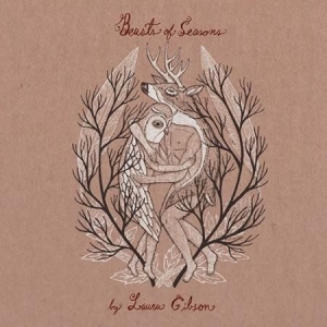 Laura Gibson - Beasts Of Season in the group VINYL / Pop at Bengans Skivbutik AB (2116187)