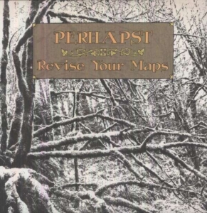 Perhapst - Revise Your Maps in the group VINYL / Rock at Bengans Skivbutik AB (2116204)