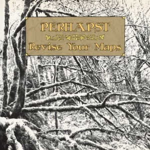 Perhapst - Revise Your Maps in the group CD / Rock at Bengans Skivbutik AB (2116205)