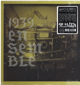 1939 Ensemble - Howl & Bite in the group VINYL / Pop-Rock at Bengans Skivbutik AB (2116206)