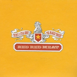 Red Red Meat - There's A Star Above The Manger Ton in the group VINYL / Pop-Rock at Bengans Skivbutik AB (2116209)
