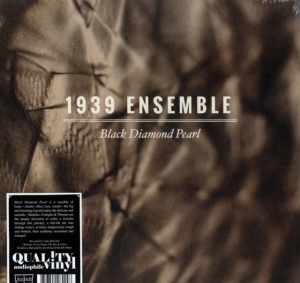 1939 Ensemble - Black Diamond Pearl in the group VINYL / Pop-Rock at Bengans Skivbutik AB (2116214)