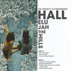 Hallelujah The Hills - Movement Scorekeepers in the group VINYL / Pop-Rock at Bengans Skivbutik AB (2116230)