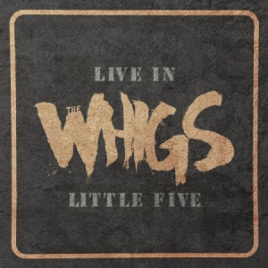 Whigs The - Live In Little Five in the group VINYL / Pop-Rock at Bengans Skivbutik AB (2116239)