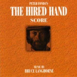 Langhorne Bruce - Hired Hand Ost in the group VINYL / Rock at Bengans Skivbutik AB (2116250)