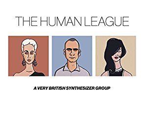 The Human League - Anthology - A Very British Synth Gr in the group CD / Pop at Bengans Skivbutik AB (2116447)