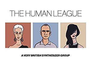 The Human League - Anthology - A Very British Synth Gr in the group OTHER / CRM - 80-tals synth at Bengans Skivbutik AB (2116447)