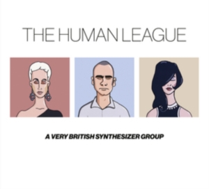 The Human League - Anthology - A Very British Synth Gr in the group OTHER / CRM - 80-tals synth at Bengans Skivbutik AB (2116447)
