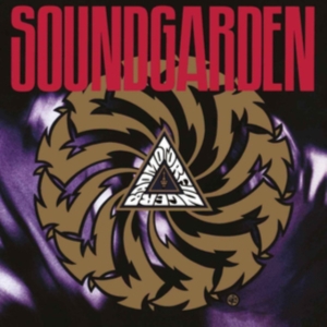 Soundgarden - Badmotorfinger in the group Minishops / Soundgarden at Bengans Skivbutik AB (2116451)