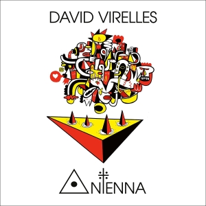 David Virelles - Antenna (Lp) in the group Externt_Lager /  at Bengans Skivbutik AB (2116470)