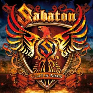 Sabaton - Coat Of Arms i gruppen CD / Hårdrock hos Bengans Skivbutik AB (2116801)