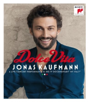 Kaufmann Jonas - Dolce Vita in the group OTHER / Music-DVD & Bluray at Bengans Skivbutik AB (2116804)