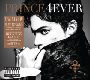 Prince - 4Ever in the group CD / Pop-Rock at Bengans Skivbutik AB (2116817)