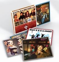 Dr. Feelgood - Original Album Series in the group CD / Blues,Jazz at Bengans Skivbutik AB (2116821)