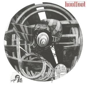 Hooffoot - Hooffoot in the group VINYL / Rock at Bengans Skivbutik AB (2120987)