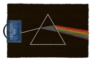Pink Floyd - Dark Side Of The Moon Door Mat in the group OTHER / Merchandise at Bengans Skivbutik AB (2123442)