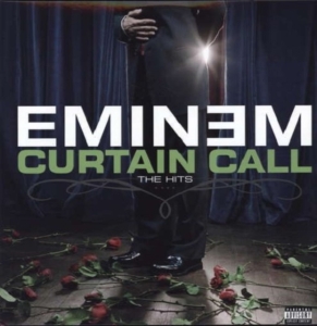 Eminem - Curtain Call (Vinyl) in the group OTHER / -Start Vinyl-N at Bengans Skivbutik AB (2124195)