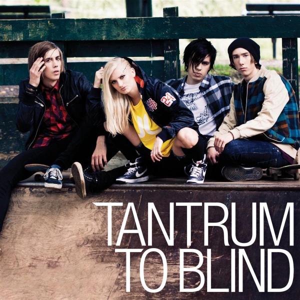 Tantrum To Blind - Walk Out in the group CD / Bestsellers at Bengans Skivbutik AB (2124276)