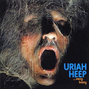 Uriah Heep - Very 'Eavy, Very 'Umble in the group CD / Pop-Rock at Bengans Skivbutik AB (2135890)