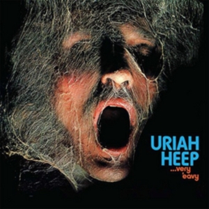Uriah Heep - Very 'Eavy, Very 'Umble in the group CD / Pop-Rock at Bengans Skivbutik AB (2135890)
