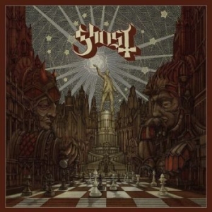 Ghost - Popestar Clear (12