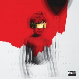 Rihanna - Anti (2Lp) in the group OTHER / Startsida Vinylkampanj at Bengans Skivbutik AB (2147482)