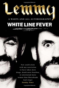 Lemmy Kilmister - White Line Fever. The Autobiography i gruppen VI TIPSAR / Tips Musikböcker hos Bengans Skivbutik AB (215014)