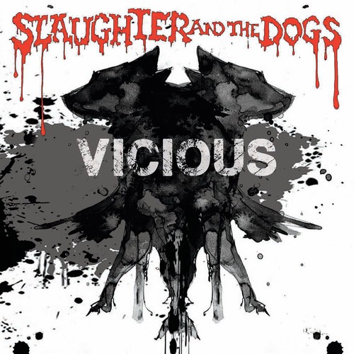 Slaughter & Dogs - Vicious in the group CD / Rock at Bengans Skivbutik AB (2150179)