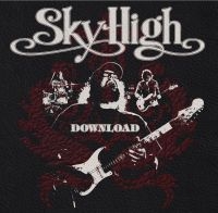 Sky High - Download in the group CD / Rock at Bengans Skivbutik AB (2152651)