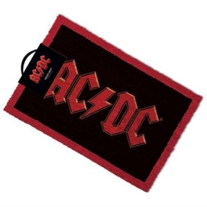 AC/DC - Ac/Dc - Doormat Logo in the group Minishops / AC/DC at Bengans Skivbutik AB (2152675)