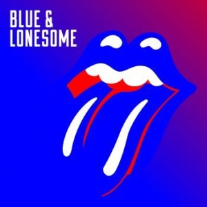The Rolling Stones - Blue & Lonesome (2Lp) in the group VINYL / Blues,Pop-Rock at Bengans Skivbutik AB (2152764)