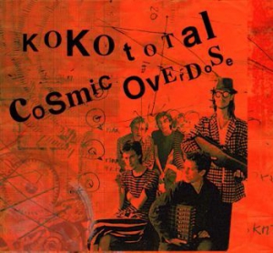 Cosmic Overdose - Koko Total in the group Labels / Progress Productions at Bengans Skivbutik AB (2165901)