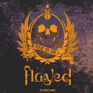 Flayed - Xi Million in the group CD / Pop at Bengans Skivbutik AB (2165926)