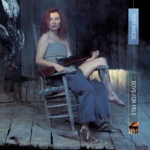 Tori Amos - Boys For Pele (Vinyl) in the group VINYL / Pop-Rock at Bengans Skivbutik AB (2165936)