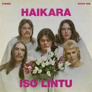 Haikara - Iso Lintu in the group CD / Finsk Musik,Pop-Rock at Bengans Skivbutik AB (2167906)
