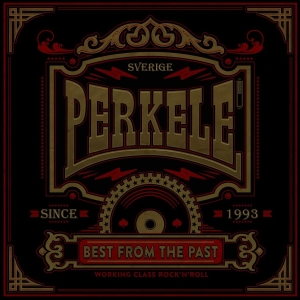 Perkele - Best From The Past in the group CD / Pop-Rock,Svensk Musik at Bengans Skivbutik AB (2167918)