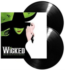 Blandade Artister - Wicked - Original Broadway Cast (2L in the group OTHER / Övrigt /  at Bengans Skivbutik AB (2167925)