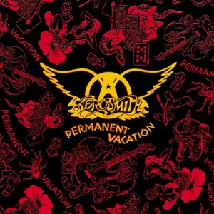 Aerosmith - Permanent Vacation (Vinyl) in the group VINYL / Pop-Rock at Bengans Skivbutik AB (2167927)
