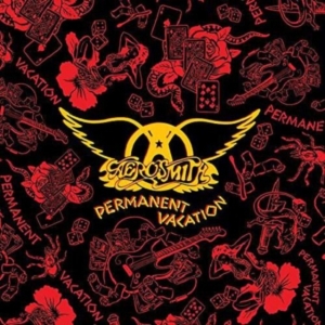Aerosmith - Permanent Vacation (Vinyl) in the group VINYL / Pop-Rock at Bengans Skivbutik AB (2167927)