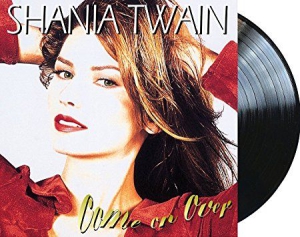 Shania Twain - Come On Over (2Lp) in the group VINYL / Country,Pop-Rock at Bengans Skivbutik AB (2167932)