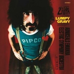 Frank Zappa Abnuceals Emuukha Elec - Lumpy Gravy (Vinyl) in the group VINYL / Pop-Rock at Bengans Skivbutik AB (2167943)