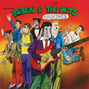 Frank Zappa - Cruising With Ruben & The Jets (Vin in the group VINYL / Pop-Rock at Bengans Skivbutik AB (2167945)