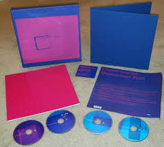 Underworld - Beaucoup Fish (4Cd in the group Minishops / Underworld at Bengans Skivbutik AB (2167957)