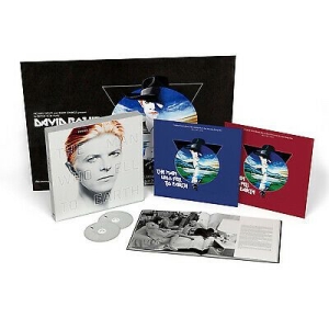Filmmusik - Man Who Fell To Earth (2Cd+2Lp) in the group OUR PICKS / Box-Campaign at Bengans Skivbutik AB (2167958)