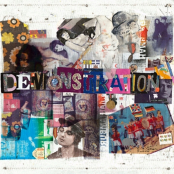 Peter Doherty - Hamburg Demonstrations in the group CD / Bestsellers at Bengans Skivbutik AB (2167973)